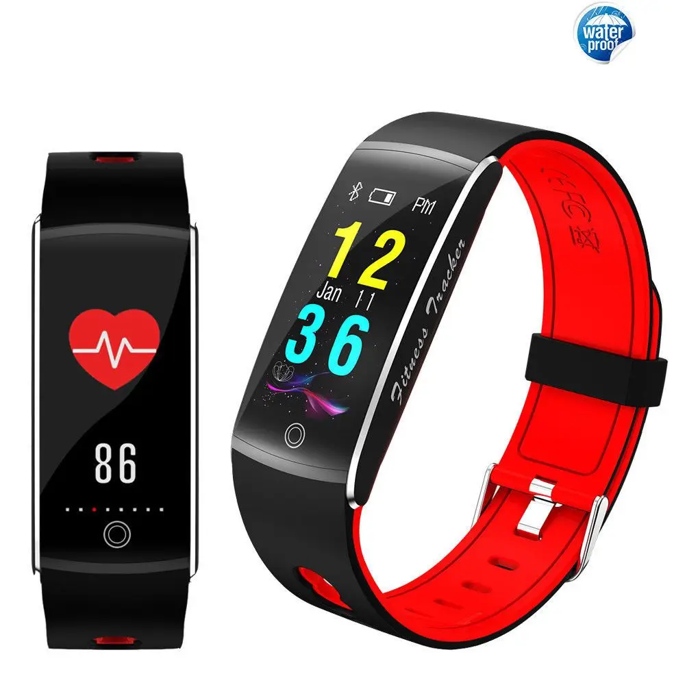 color screen smart bracelet