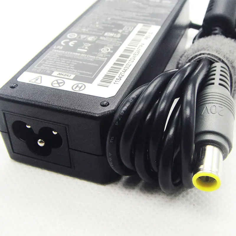 Original 65W 20V 3.25A 7.9*5.5mm Laptop AC Charger For Lenovo ThinkPad T400 T400s T500 45N0119 36200212 with 12 months warranty Original 65W 20V 3.25A 7.9*5.5mm Laptop AC Charger For Lenovo ThinkPad T400 T400s T500 45N0119 36200212 with 12 months warranty