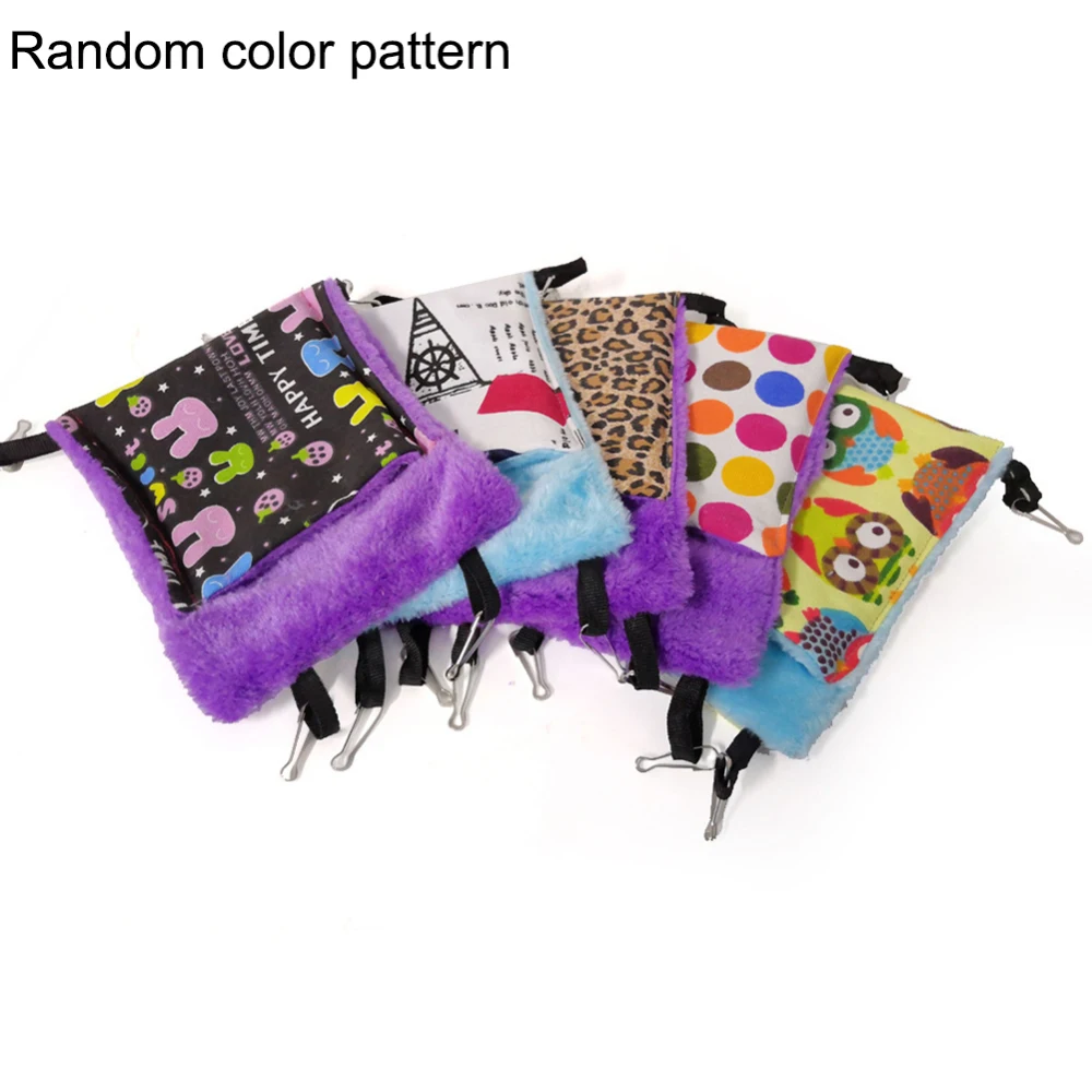 Прочная ПЭТ птица подвеска для хомяка дома маленькие животные белка хлопковый