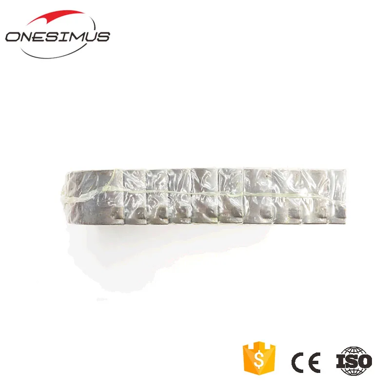 0,5 мм OEM 8-94251-263 M172A Коренные подшипники коленчатого вала для 4ZA1 4ZB1 4ZC1 ISUZU MIDI Ван миди коробка/MIDI автобус