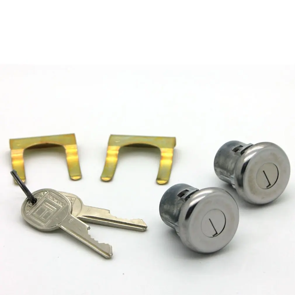 

Portable Door Lock Cylinder 80-92 For Listed Chevrolet Models Key Accessories