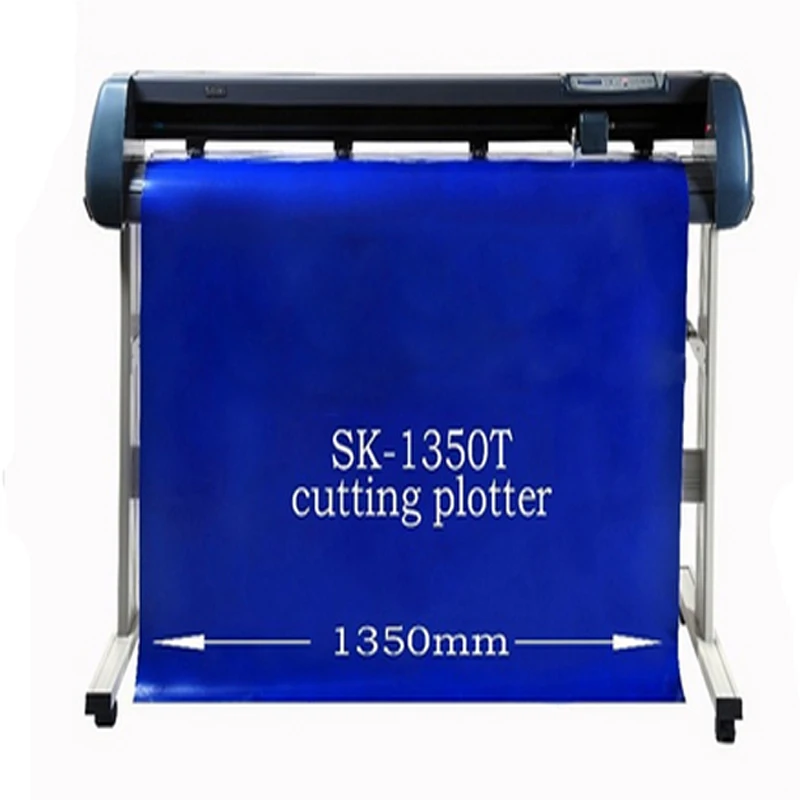 SK-1350T Vinyl cutting plotter 1350mm paper plotter Usb vinyl cutter plotter Software/English manual 220/110V SK-1350T Vinyl cutting plotter 1350mm paper plotter Usb vinyl cutter plotter Software/English manual 220/110V