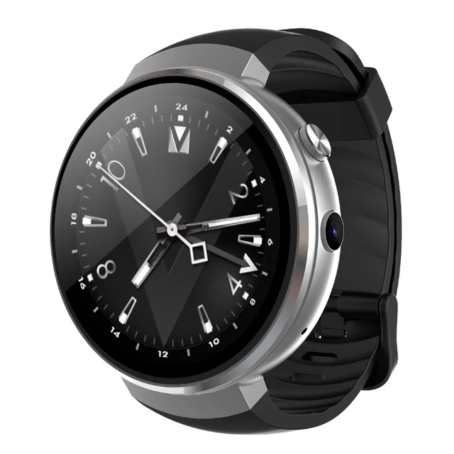 lemfo lem7 4g smart watch android 7.0