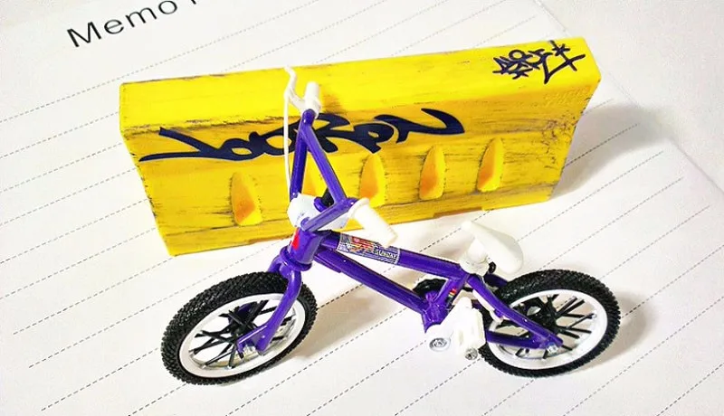 Профессиональный сплав 1:50 мини BMX палец bmx Розничная упаковка мини-палец-bmx finger Bikes набор с мебели для детей подарок