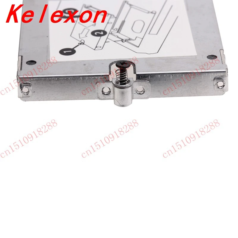 Новинка; 10 шт. HDD жесткий drivedisk кэдди для hp 8440 P 8440 Вт 6930 p NC6400 6910 p NC4400 ноутбук