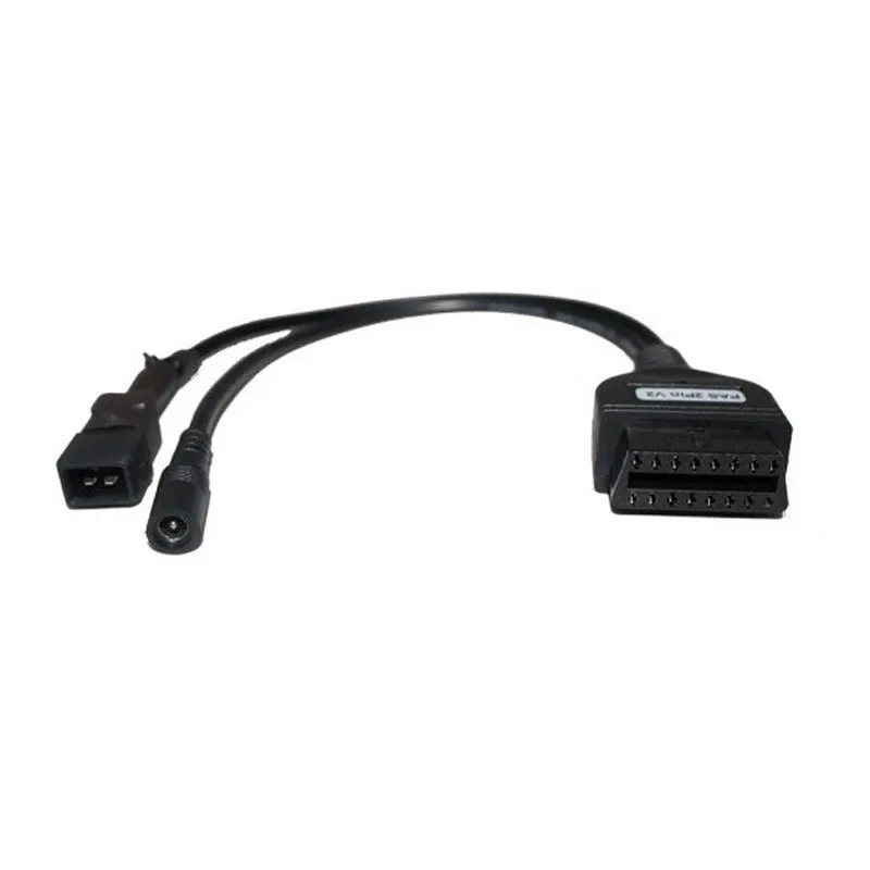 Автомобильный кабель диагностический интерфейс для CDP VCI OBD2 кабели Полный комплект 8 шт. автомобильные кабели для TCS CDP Pro Plus диагностический разъем