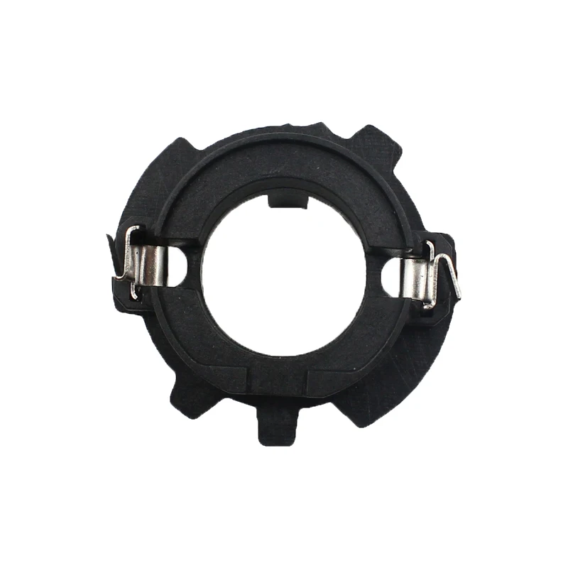 HID Conversion Bulbs Adaptors Bracket Fixed Base For Volkswagen VW Jetta Golf H7 Xenon Lights 2 Pieces