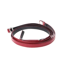 Женские туфли из искусственной кожи с ремешками на лодыжках; Новые однотонные Сменные аксессуары на высоком каблуке