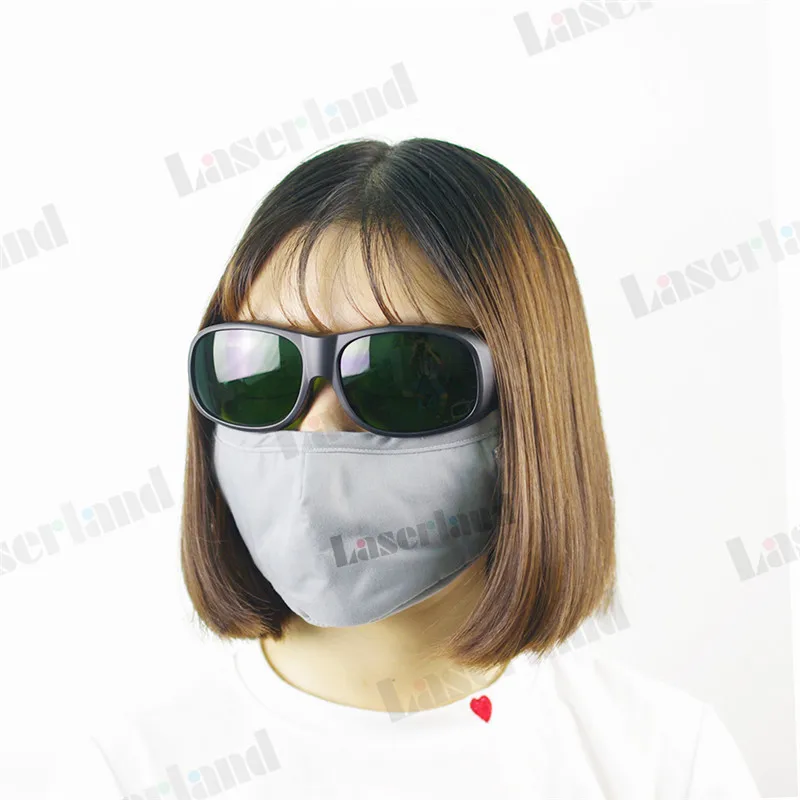 Laserland LP-IPL Профессиональный CE Сертифицированный салон красоты машина лазерная Защитная IPL очки для защиты глаз защитные очки