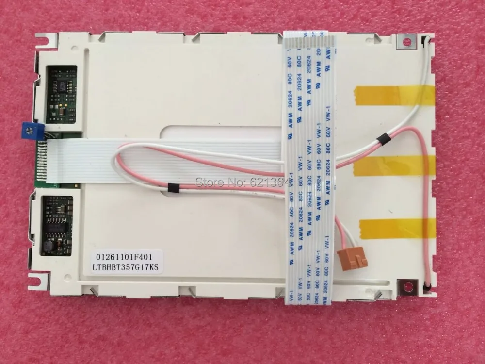 LTBHBT357G17KS Профессиональный ЖК-экран для промышленного экране