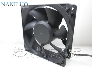 

NANILUO PMD2412PMB1-A 12CM double ball bearing fan 24v 18.2W server inverter cooling fan