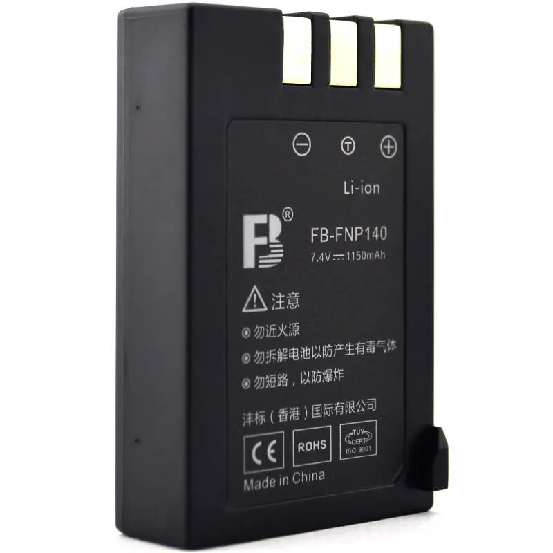 FNP-140 FNP 140 FNP140 качественный перезаряжаемый аккумулятор для камеры FUJIFILM FUJI S200EXR S205EXR