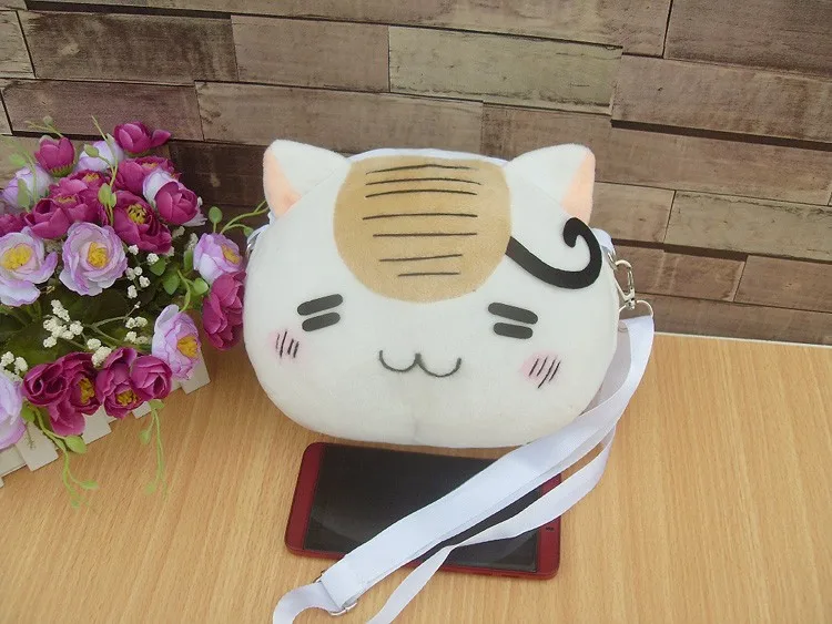 Новинка, Kawaii, плюшевая сумка хеталия Axis Powers, аниме, APH, 3D, кошка, Лолита, сумочка, Bolsa Feminina, мягкие сумки через плечо