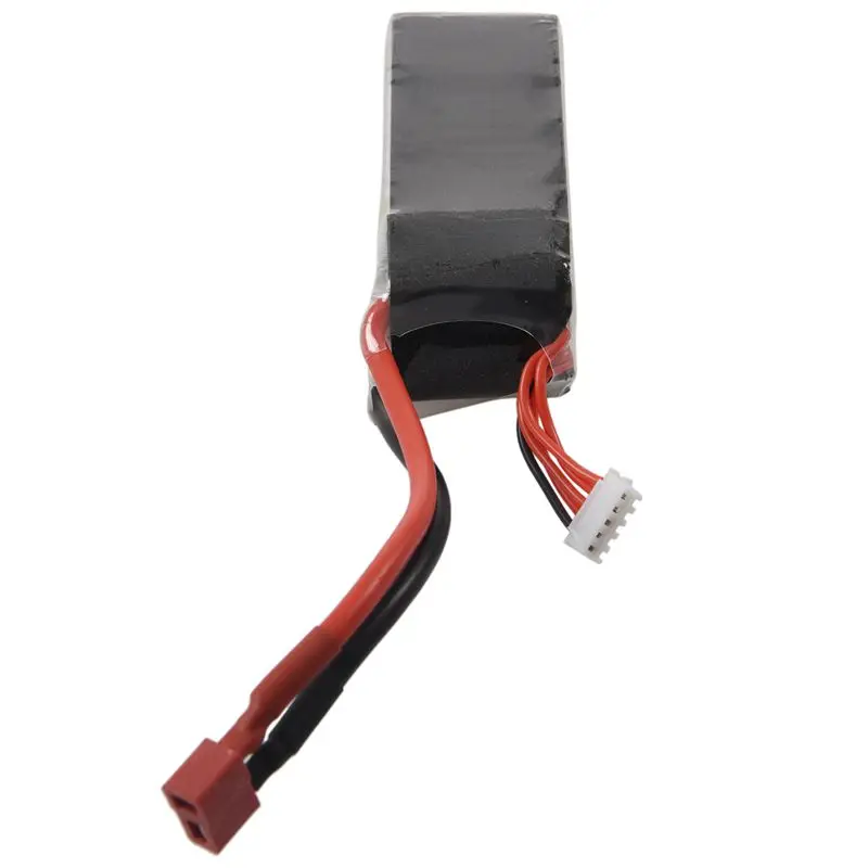 4S 14.8V 1500mAh 70CLiPo Battery XT60 Support 15C Boosting Charger