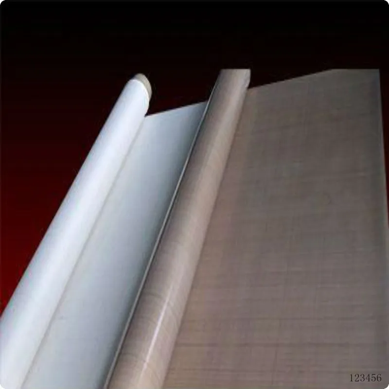 5mil 16 19cm teflon sheet adhesive teflon sheet for cooking teflon adhesive teflon sheet