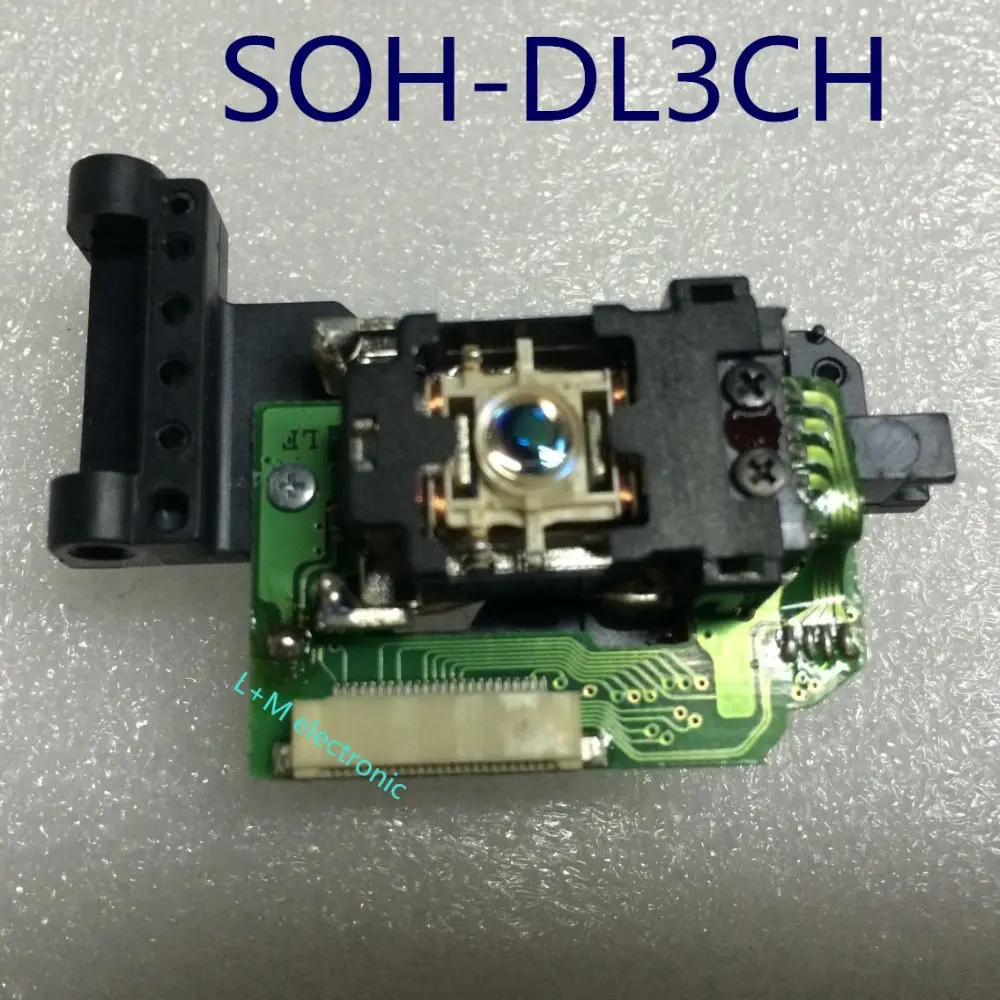 Фирменная Новинка SOH-DL3CH SOHDL3CH SOH-DL3 DL3 DL3CH Радио проигрыватель оптических Палочки-UPS Блока Optique Лазерная Lasereinheit объектив