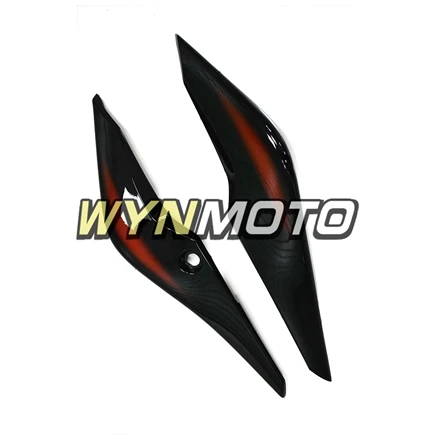 Мотоцикл впрыскивание, АБС-пластик комплект обтекателей для Honda CBR250RR год 2011- черный, красный Sportbike капоты корпусов комплект
