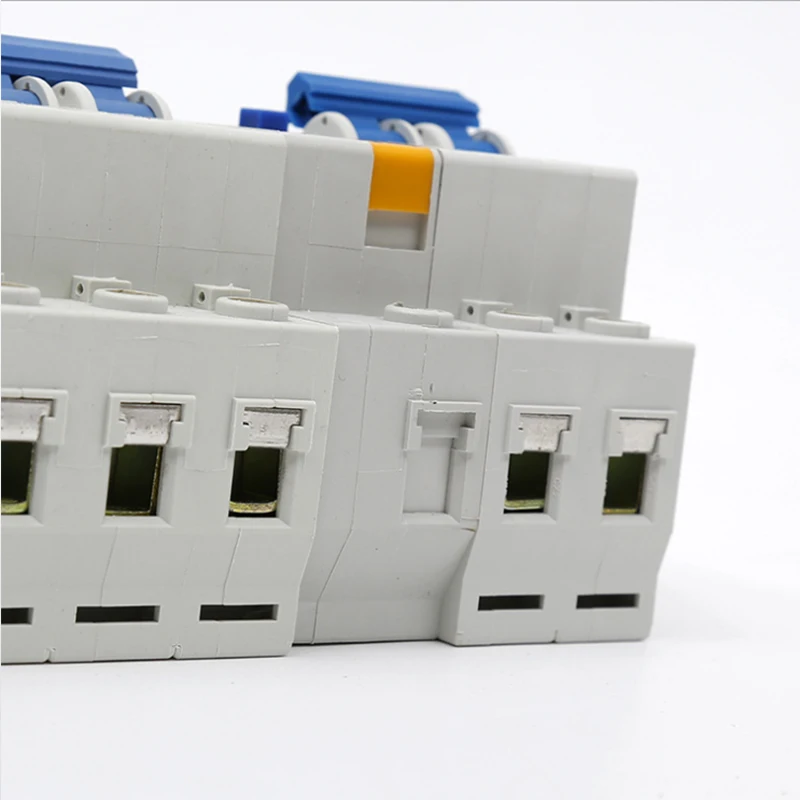 Generic Dz47le Residual Current Circuit Breaker With Surge Protector