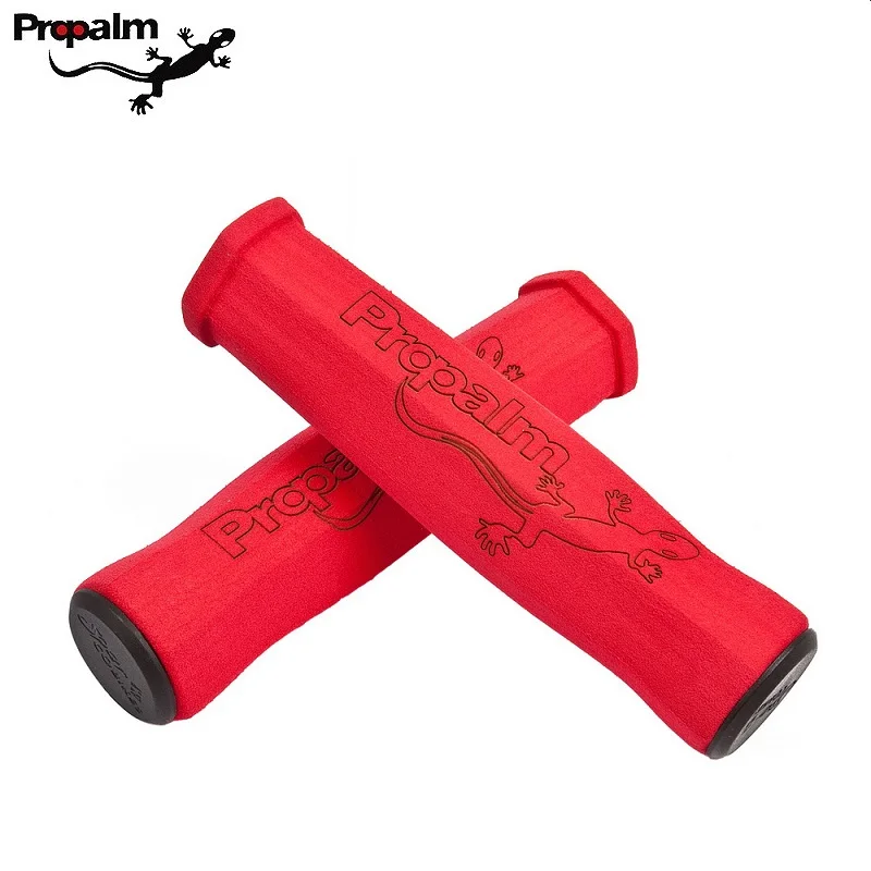 Propalm HY-F001 велосипедный руль Губка ручки MTB Handlegrip дорожный велосипед Ручка противоскользящая велосипедная рулевой аксессуар ручка