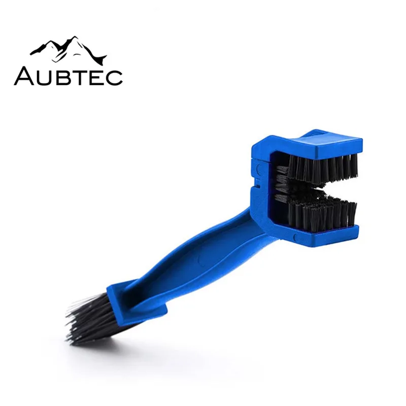 Discount Bicycle Chain Cleaner Scrubber Brushes Mountain Bike Wash Tool Set Cycling Cleaning Kit Bicycle Repair Tools Bicycle Accessories 0