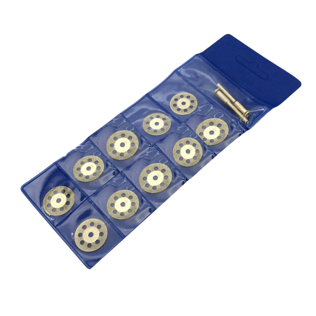 

Hot!10Pcs Dremel Accessories 20mm Diamond Dremel Cutting Disc for Metal Grinding Wheel Disc Circular Saw for Drill Rotary Tool