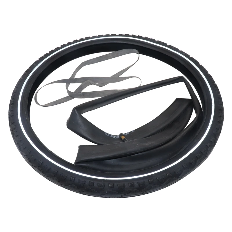 

20*1.75 inch Tires for Bicycles Ultralight Road Bicycles BMX Mountain Bike Tyres Rubber Bicycle Tire 20 bisiklet lastik