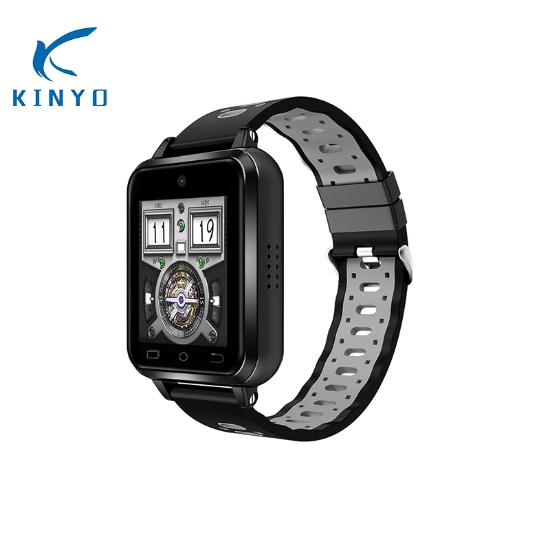 4G Часы bluetooth gps heartrate наручные часы водонепроницаемые камеры Интеллектуальный будильник Сообщение напоминание мужские часы с нано-sim-карты