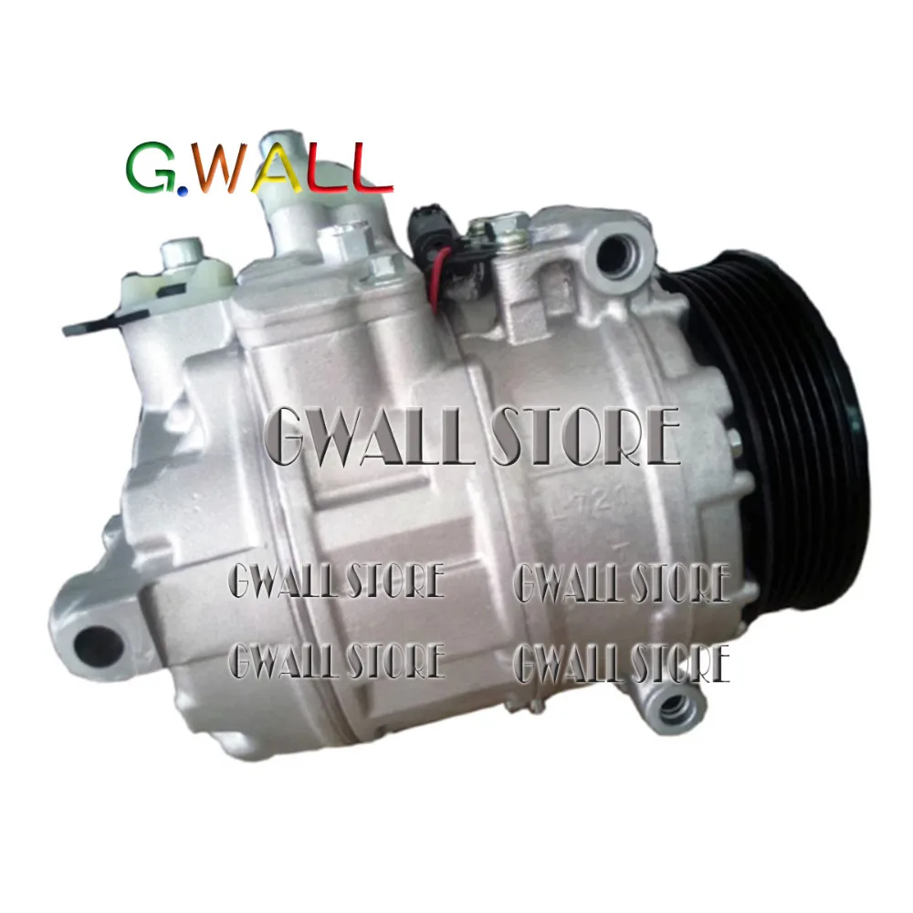 7SEU17C AC компрессор для автомобиля Mercedes W163 ML320 ML270 ML500 ML350 ML55 AMG 1998-2005 A0002306511 0002306511 447180-9727 0002308011