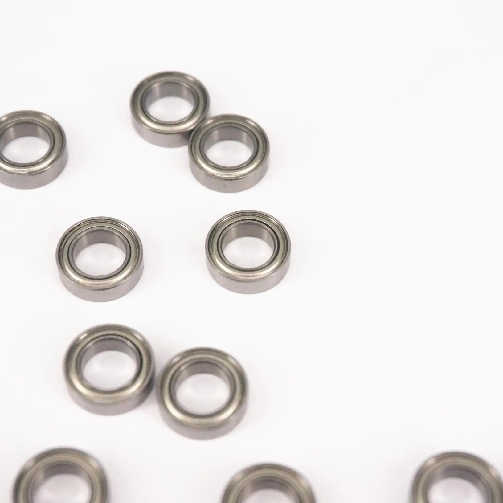 10) SMR105ZZ 5x10x4 мм P0 ABEC1 440C S-Сталь глубокий шаровой подшипник тяги