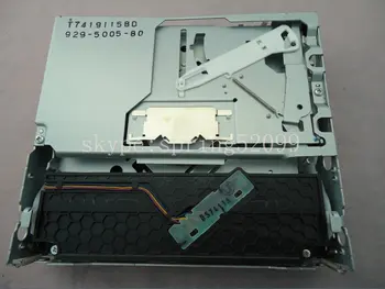 

Brand new clarion single CD mechanism loader PCB 039-2491-21 for DXZ868RMP MP3 WMA PE-2698E-A 24Bit