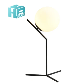 

Ins style desk lamp bedside table, eye protection cabinet, simple personality, student work table
