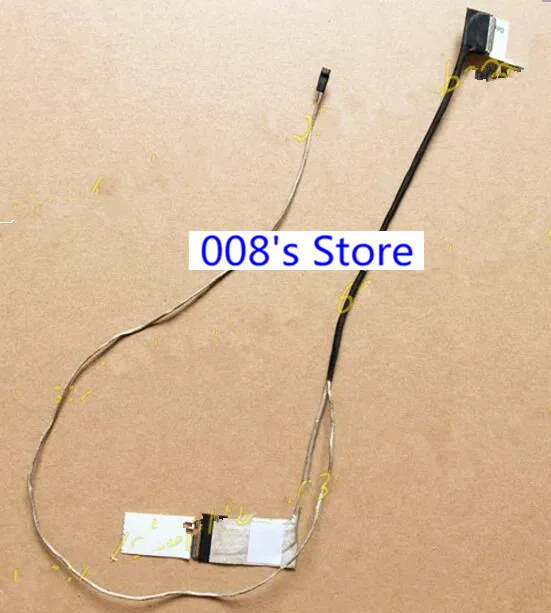 Новый ЖК кабель для ноутбука Asus ROG G752 G752VW GL752 1422 02770AS гибкий дисплей видео передачи