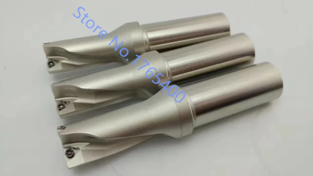 1 шт. WC SD25-3D-C32 U дрель+ 10 шт. WCMT050308 ACZ330 карбидные вставки Сменное сверло для дрели инструмент