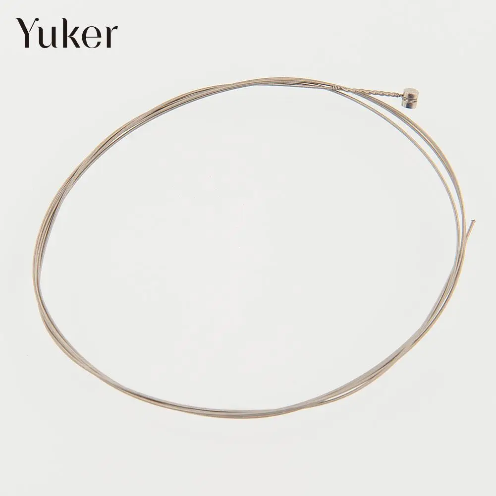 проволока струна рояльная д=0,5 мм. 1я струна- 0 3 1 0 2я струна- 0 3 2 3я струна-2. струна 0. струна 0. высококачественные стальные струны irin cl-6 (011-052).