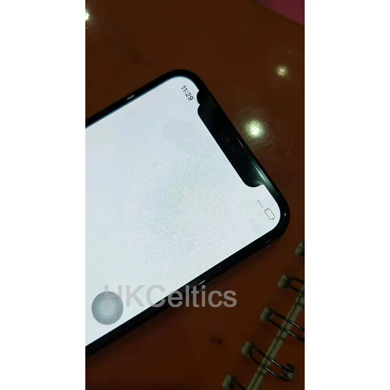 Класс для iphone X ЖК-дисплей для AMOLED ЖК-дисплей с сенсорным экраном дигитайзер Запасные части для сборки для iphone x с битым пикселем
