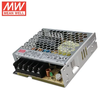 

Taiwan Mean Well LRS-75-24 75W 24V switching power supply 3.2A ultra-thin 3C certification 3 years warranty