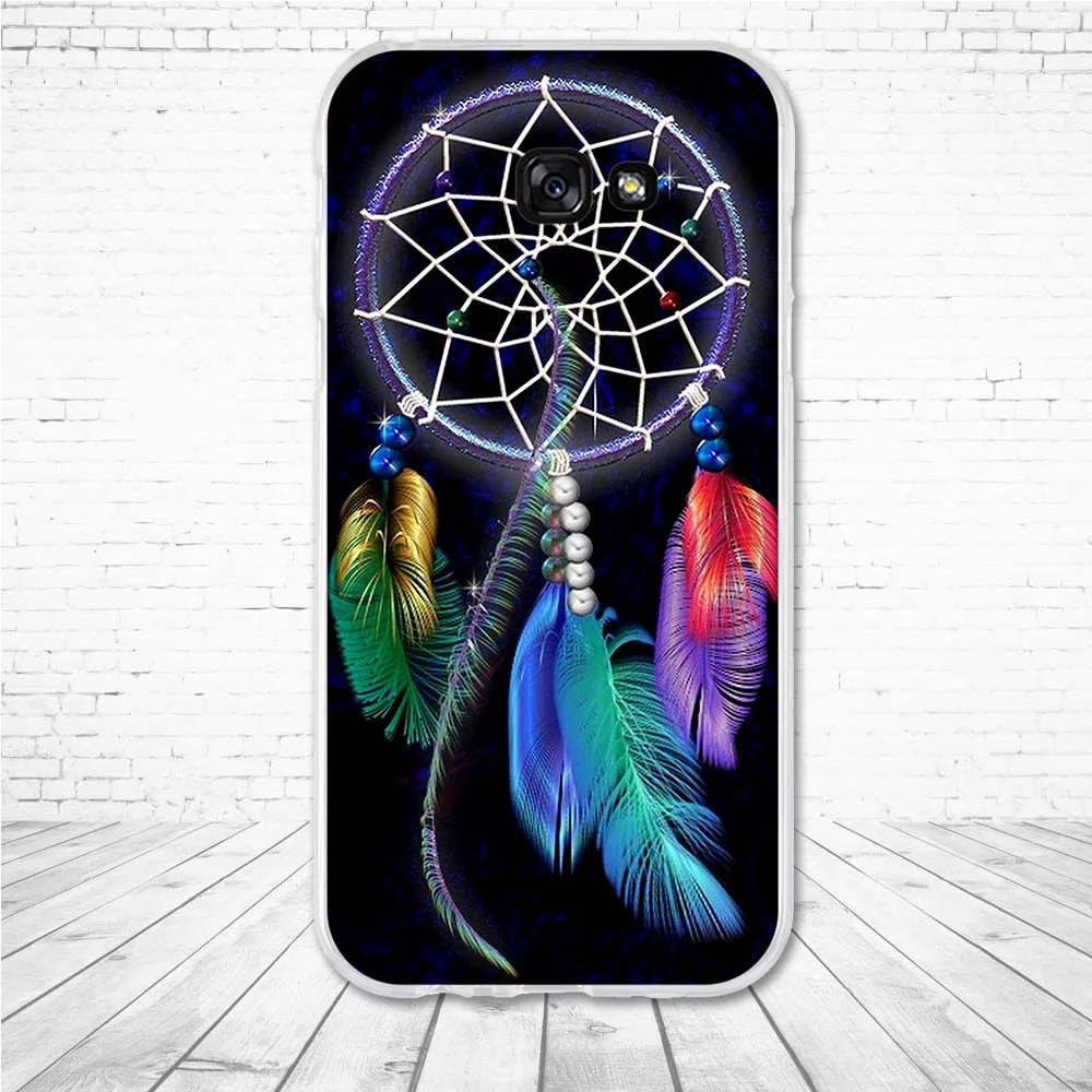 Чехол для samsung Galaxy A7, роскошный мягкий силиконовый чехол на заднюю панель для A7, A720F, A720, чехлы для samsung A 7, чехол - Цвет: 6