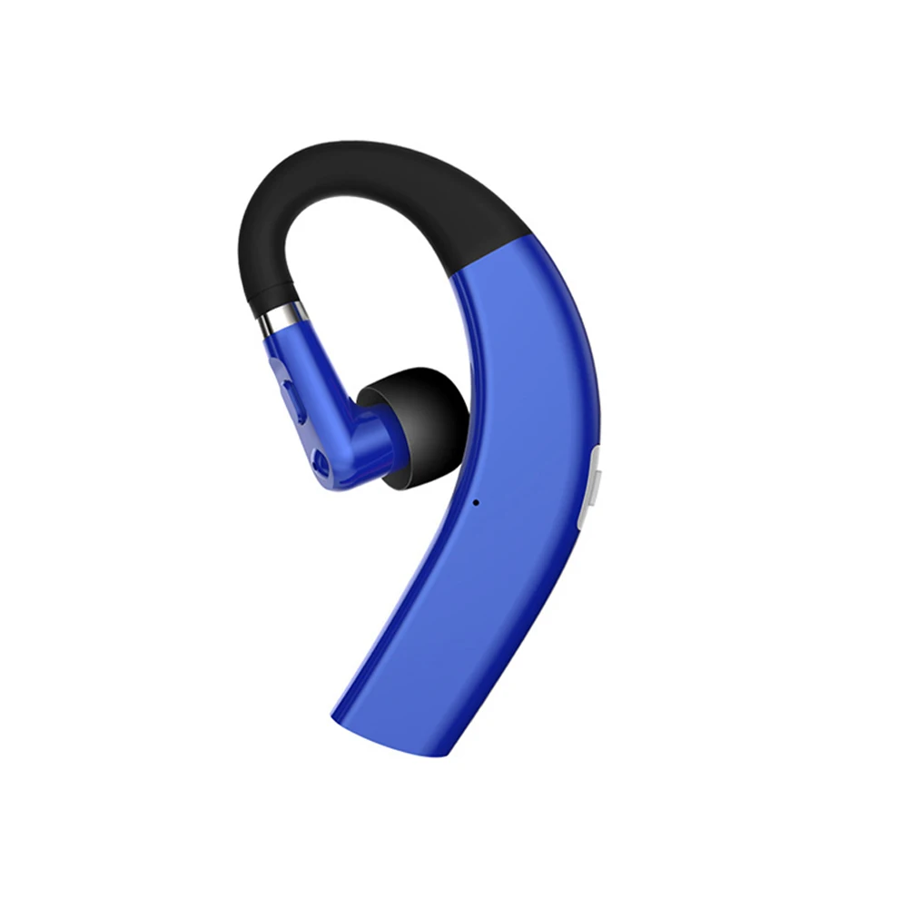 Powstro беспроводной Bluetooth 4,1 наушники ушной крючок костной проводимости Tws наушники Водонепроницаемая гарнитура Поддержка одной кнопки управления