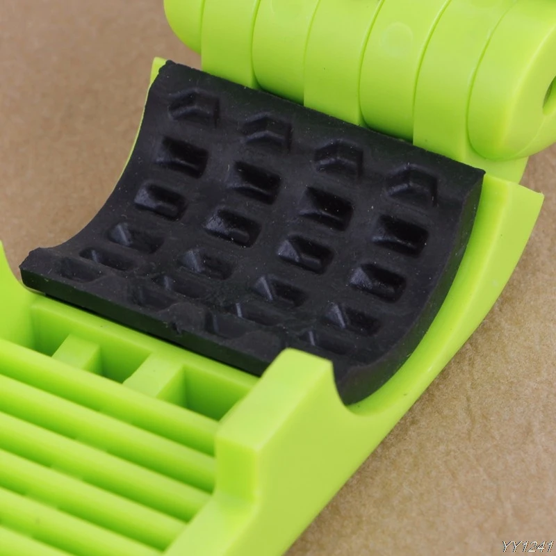 ABS Croc-Lock мотоциклетная ручка скутера Therottle Grip рожок замок безопасности руль замок на руль+ 2 клавиши-G6KC