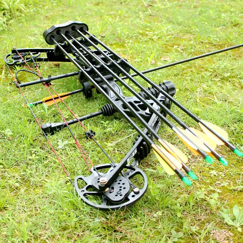 US $229.00 Right Handed Archery Hunting Compound Bow Sets