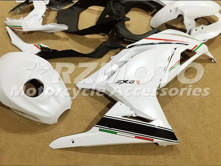 Мотоциклетный обтекатель abs для kawasaki Ninja 300 2013 ниндзя впрыска bodywor все сорта цветной № 480