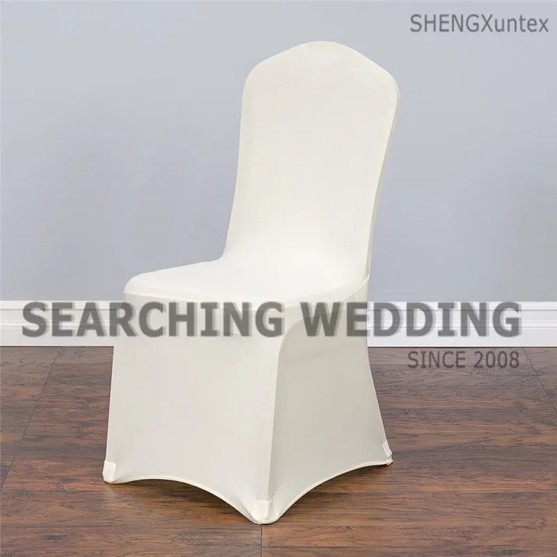 Свадебные по дешевой цене чехлы для стульев \ спандекс покрывало для стула