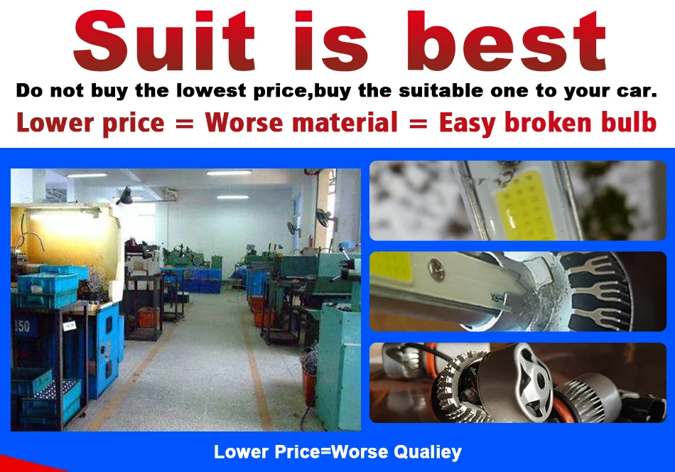 car headlight bulb led 4