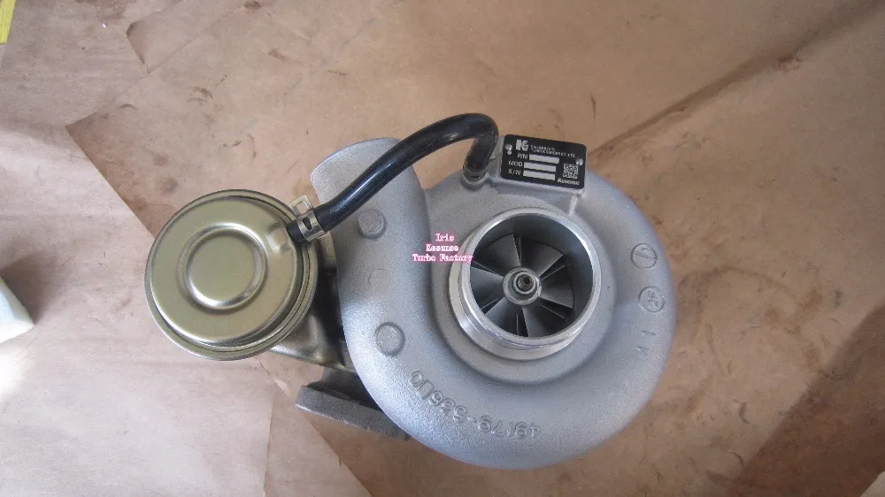 Fuso, Кантор грузовик и автобус 4D34, 6D31 TDO6-4 Turbo 49179-00260