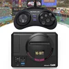 Оригинальный Raspberry Pi MD 16Bit ретро-игры MEGAPi чехол Sega видеоконсоли с классическим USB проводным геймпадом контроллер для Pi 3B ► Фото 1/6