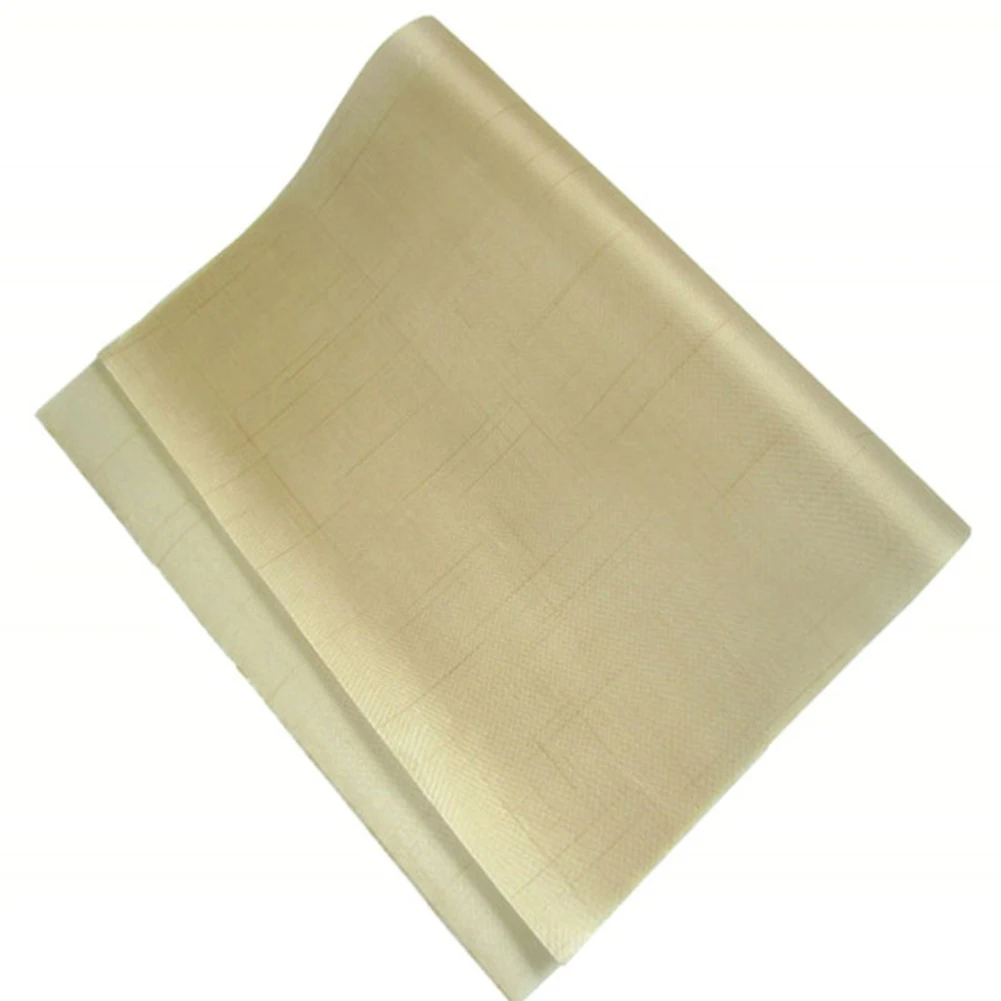 HOT SALE! Reusable Microwave Bake Tool Baking Mat Pad Grill Sheet Oven Paper for Kitchen
