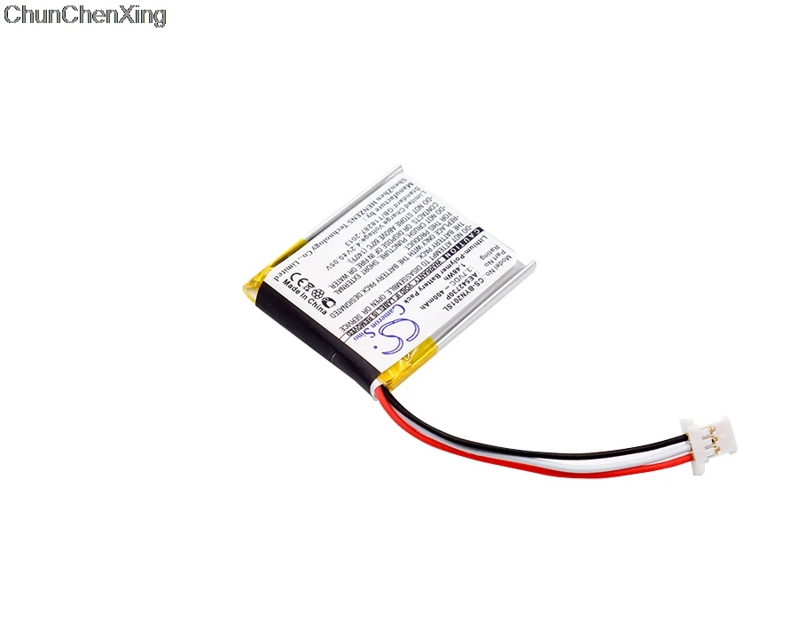 Кэмерон Sino 400mAh аккумулятор AE542730P для Bushnell 368224, Neo Ghost, Neo Ghost