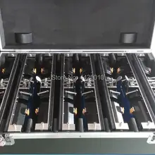 Кинлигхт открытый P3.91 500*500 мм арендный светодиодный дисплей наружный монитор уличный светодиодный экран P3.91 специальный сценический светодиодный экран