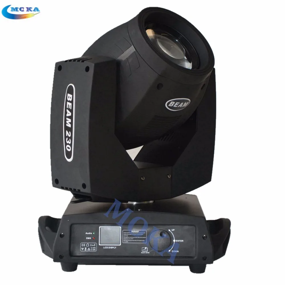 2 шт./лот Лидер продаж этап DJ Light 7R sparpy перемещающаяся головка света Moving головной место дискотека светодиодные лампы партии фары с кейс