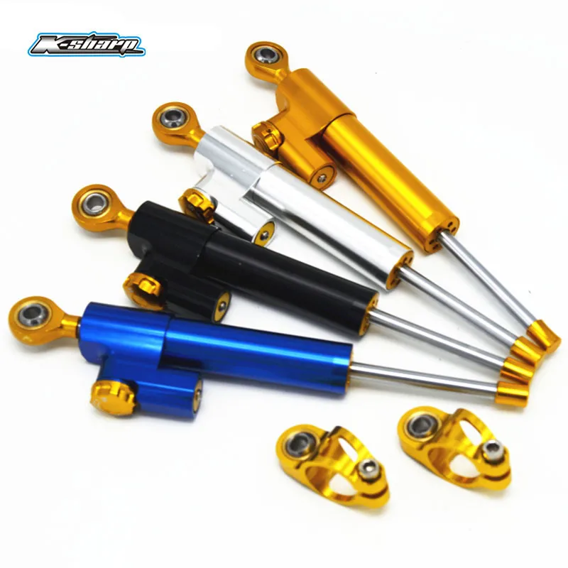 

CNC Steering Damper Complete Set for kawasaki z 800